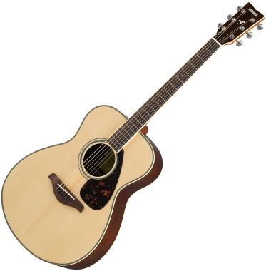 Yamaha FS830 Natural akusztikus gitár