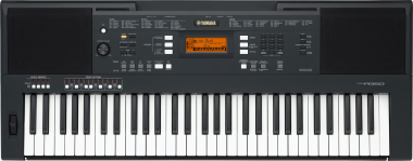 Yamaha PSR-A350 kíséretautomatikás szintetizátor