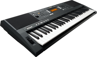 Yamaha PSR-A350 kíséretautomatikás szintetizátor