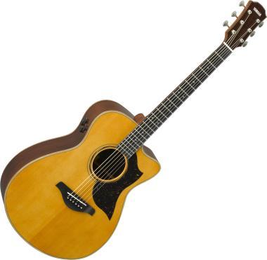 Yamaha AC5R ARE Vintage Natural elektro-akusztikus gitár