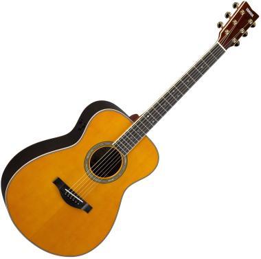 Yamaha LS-TA TransAcoustic Vintage Tint elektro-akusztikus gitár