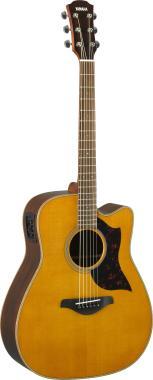 Yamaha A1R II Vintage Natural elektro-akusztikus gitár