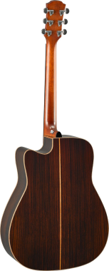 Yamaha A3R ARE Tobacco Brown Sunburst elektro-akusztikus gitár