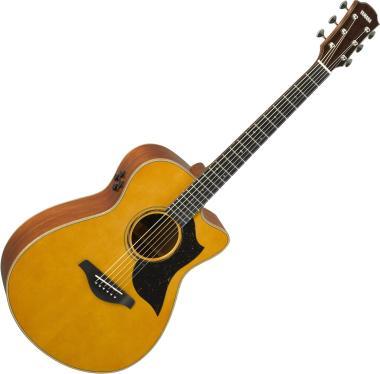 Yamaha AC3M ARE Vintage Natural elektro-akusztikus gitár