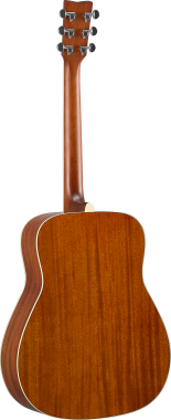Yamaha FG-TA TransAcoustic Brown Sunburst elektro-akusztikus gitár