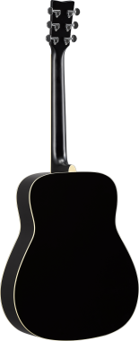 Yamaha FG-TA TransAcoustic Black elektro-akusztikus gitár