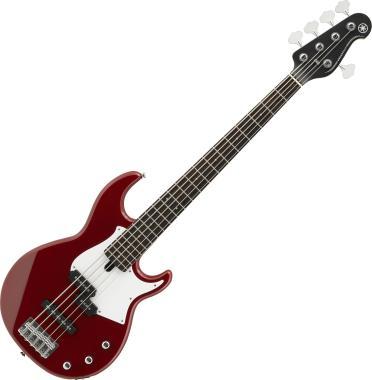 Yamaha BB235-RBR 5-strunná elektrická basová kytara