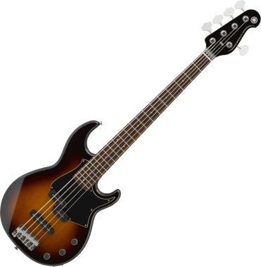 Yamaha BB435-TBS 5strunná elektrická baskytara