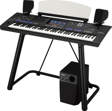 Yamaha GNS-MS01 Genos hangrendszer