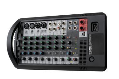 Yamaha STAGEPAS 600BT hangosítási rendszer