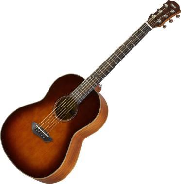 Yamaha elektroakustická kytara CSF3M, tabákově hnědý sunburst
