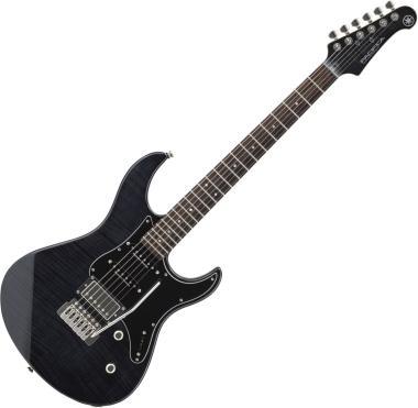 Yamaha Pacifica 612VIIFM TBL elektromos gitár