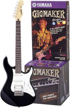 Yamaha Gigmaker EG112GPII elektromos gitárszett