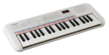 Yamaha PSS-E30 Remie gyerek szintetizátor, 47 hangszín, 74 effekt