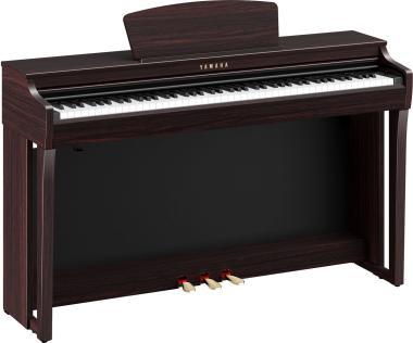 Yamaha CLP-725R Clavinova digitális zongora