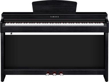 Yamaha CLP-725B Clavinova digitális zongora