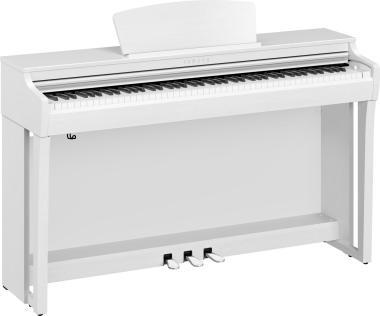 Yamaha CLP-725WH Clavinova digitális zongora