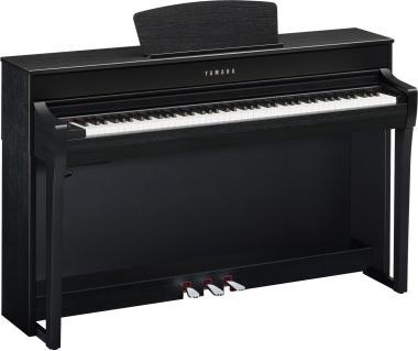 Yamaha CLP-735B Clavinova digitális zongora