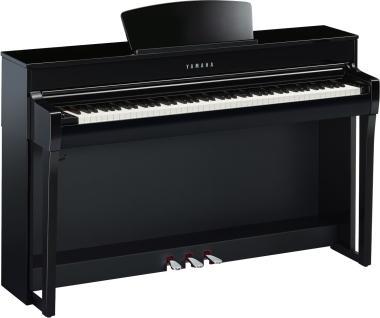 Yamaha CLP-735PE Clavinova digitális zongora