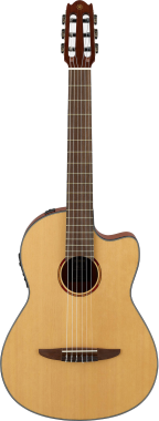 Yamaha NCX1 Natural nejlonhúros elektro-klasszikus gitár
