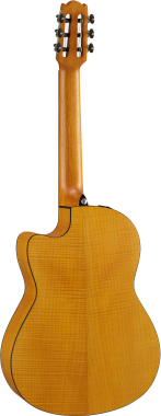 Yamaha NCX1FM Natural nejlonhúros elektro-klasszikus gitár