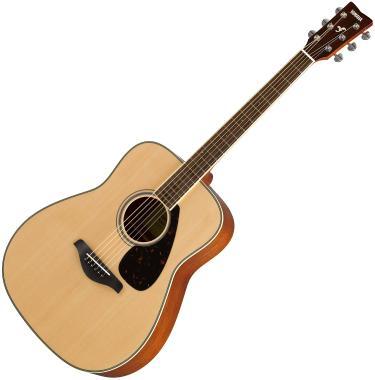 Yamaha FG820 Natural akusztikus gitár