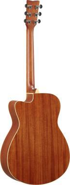 Yamaha FSC-TA TransAcoustic Vintage Tint elektro-akusztikus gitár