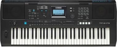 Yamaha PSR-E473 kíséretautomatikás szintetizátor