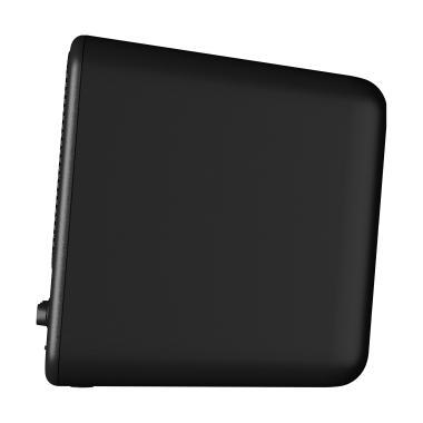 Yamaha MS101-4 kompakt aktív monitor hangfal, 30W, 77 Hz – 20 kHz
