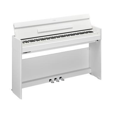 Yamaha YDP-S55WH ARIUS digitális zongora