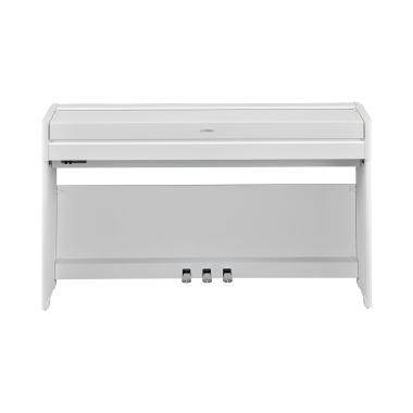 Yamaha YDP-S55WH ARIUS digitális zongora