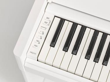 Yamaha YDP-S55WH ARIUS digitális zongora