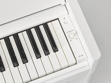 Yamaha YDP-S55WH ARIUS digitális zongora