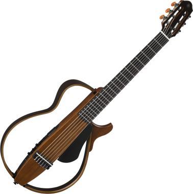 Yamaha SLG-200N II Natural nylon húros Silent gitár