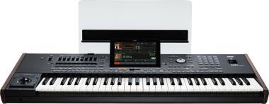 KORG KG-PA5X61 kíséretautomatikás szintetizátor