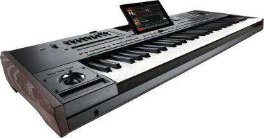 KORG KG-PA5X61 kíséretautomatikás szintetizátor