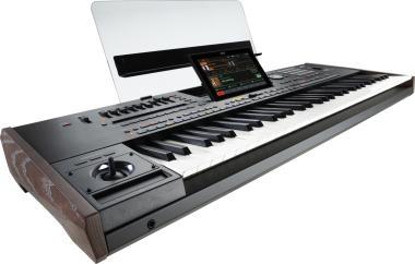 KORG KG-PA5X61 kíséretautomatikás szintetizátor