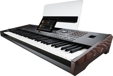 KORG KG-PA5X61 kíséretautomatikás szintetizátor