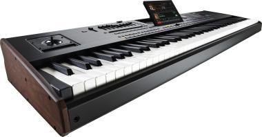 KORG KG-PA5X88 kíséretautomatikás szintetizátor