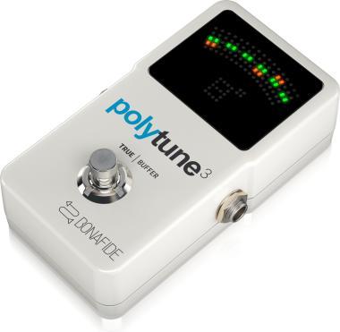TC Electronic TC 966130001 polifonikus hangoló