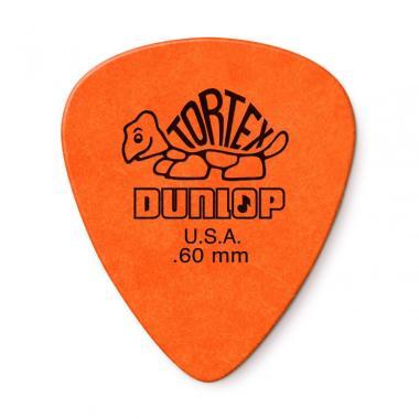 Dunlop 418R060 418R060 TORTEX STANDARD pengető 0,60mm