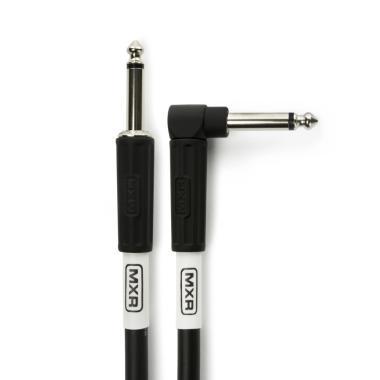 Dunlop DCIS20R Dunlop DCIS20R MXR STANDARD hangszerkábel / egyenes-pipa / 6m