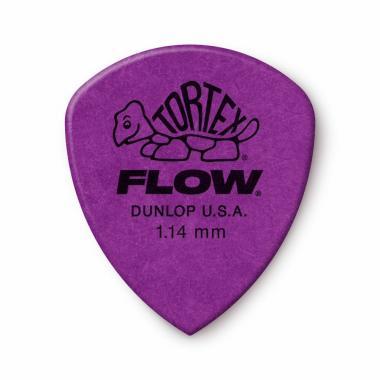 Dunlop 558R114 558R114 TORTEX FLOW STANDARD pengető 1,14mm