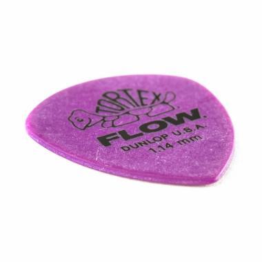 Dunlop 558R114 558R114 TORTEX FLOW STANDARD pengető 1,14mm