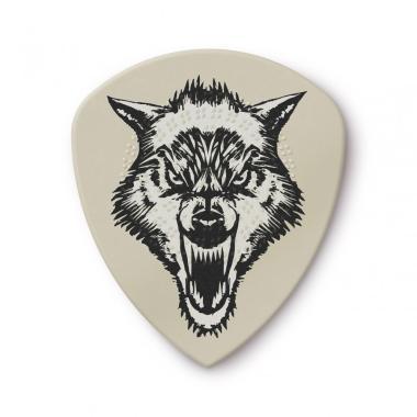 Dunlop PH122R073 PH122R073 WHITE FANG pengető 0,73