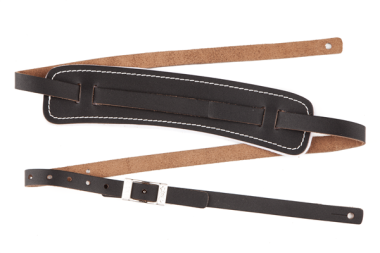 Fender Standard Vintage Black gitárheveder