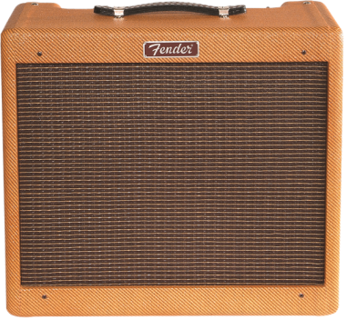 Fender Blues Junior Lacquered Tweed csöves gitárkombó