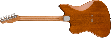 Squier Paranormal Offset Telecaster, babér fogólap, Mocha szín, elektromos gitár