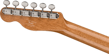 Squier Paranormal Offset Telecaster, babér fogólap, Mocha szín, elektromos gitár