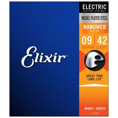 Elixir IM kytara struny elektrické 9-42 Super Light